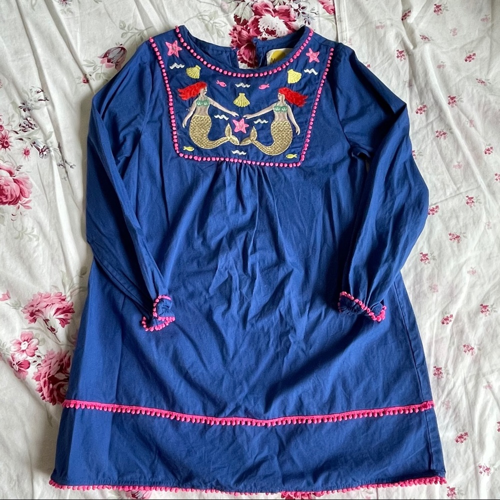 Mini Boden Dress